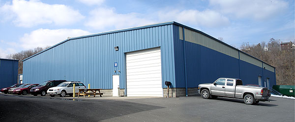 Windgap Industrial Park